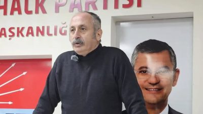 CHP Artvin İl Başkanı Yusuf Orhan Atan: “Ormanlarımızı Ranta Kurban