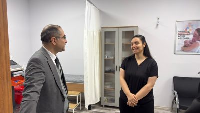 Sağlık Bakanlığının “Koruyan, Geliştiren ve Üreten Sağlık” vizyonu doğrultusunda, birinci