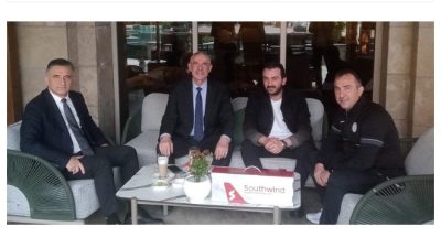 İkinci yarı hazırlıklarını Antalya’nın Belek ilçesinde sürdüren Çaykur Rizespor’un kampı,