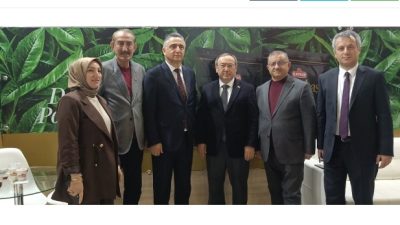 Antalya’da yeni yılın ilk haftasında düzenlenen 32. Uluslararası Gıda ve