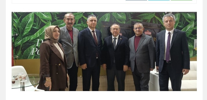 Antalya’da yeni yılın ilk haftasında düzenlenen 32. Uluslararası Gıda ve