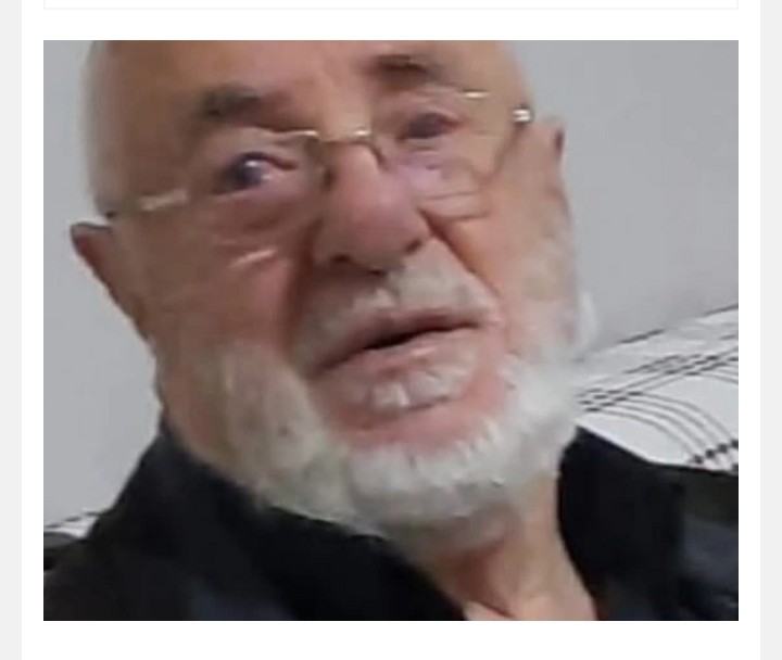 Rize Belediye Başkanı Rahmi Metin’in amcası Sadık Metin, tedavi gördüğü