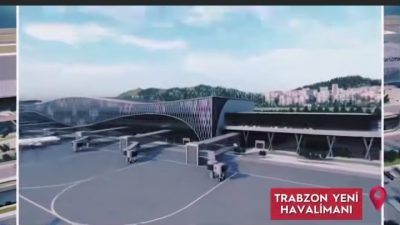 Yapımına 1949’da başlanmış olup, 1957’de sivil hava trafiğine açılmış olan