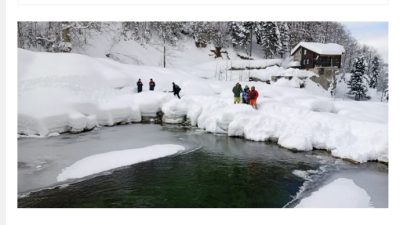 Rize’nin Ardeşen ilçesine bağlı Dere Mezra mevkiinde, bu yıl 10’uncusu
