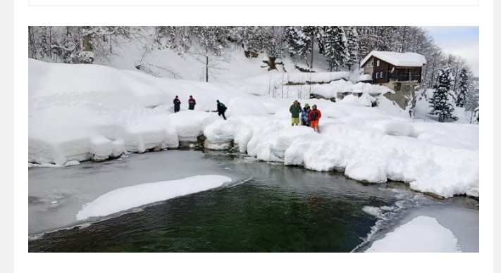Rize’nin Ardeşen ilçesine bağlı Dere Mezra mevkiinde, bu yıl 10’uncusu