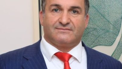 Gelecek Partisi Ağrı İl Başkanı Murat Kök, tarım ve hayvancılıkta