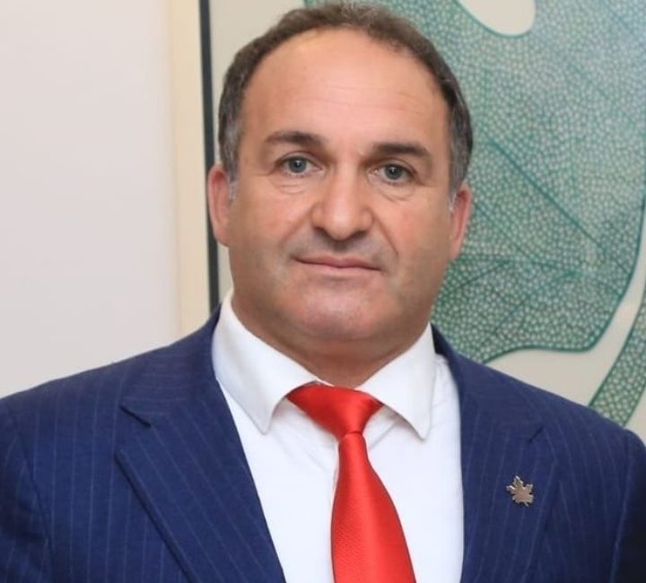 Gelecek Partisi Ağrı İl Başkanı Murat Kök, tarım ve hayvancılıkta