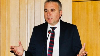 Anahtar Parti (A Parti) Çanakkale İl Başkanı İsmail Kaya, Türkiye’de