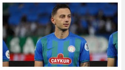 Türkiye Futbol Federasyonu (TFF), Alanyaspor maçında kırmızı kart gören Çaykur