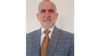 Saadet Partisi Etimesgut İlçe Başkanı Tamer Ekincioğlu, yeni yılın başlamasıyla