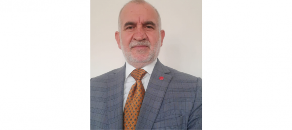 Saadet Partisi Etimesgut İlçe Başkanı Tamer Ekincioğlu, yeni yılın başlamasıyla