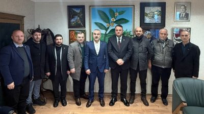 Büyük Birlik Partisi (BBP) Rize İl Başkanlığı, Rize tarımında yeni