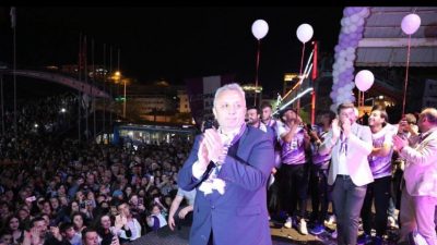 Efsane Başkan Mubin Çakmak'tan Artvin Hopaspor Camiasına Birlik ve Destek