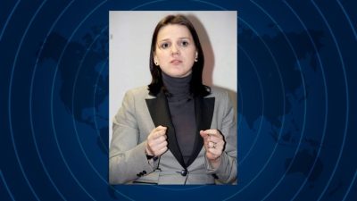 Eski Basın İlan Kurumu (BİK) Aydın Şube Müdürü Özgür Topaloğlu