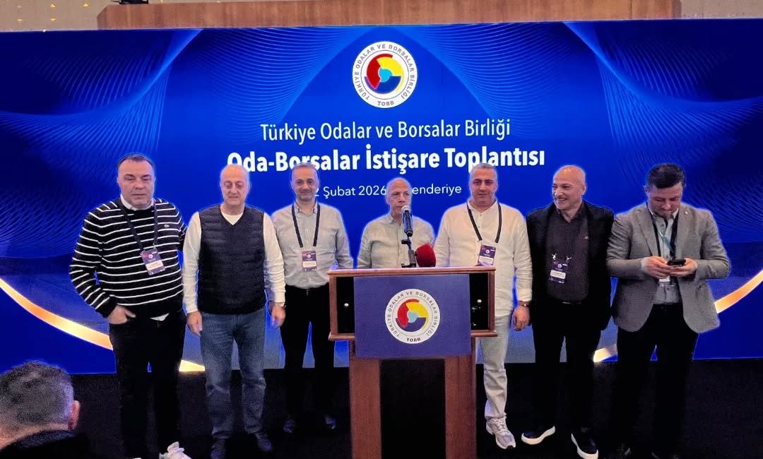 Artvin Ticaret ve Sanayi Odası Yönetim Kurulu Başkanı Seçkin Kurt