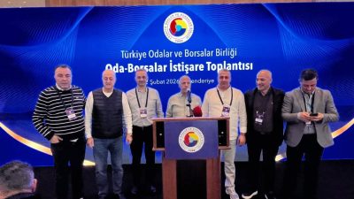 Artvin Ticaret ve Sanayi Odası Yönetim Kurulu Başkanı Seçkin Kurt