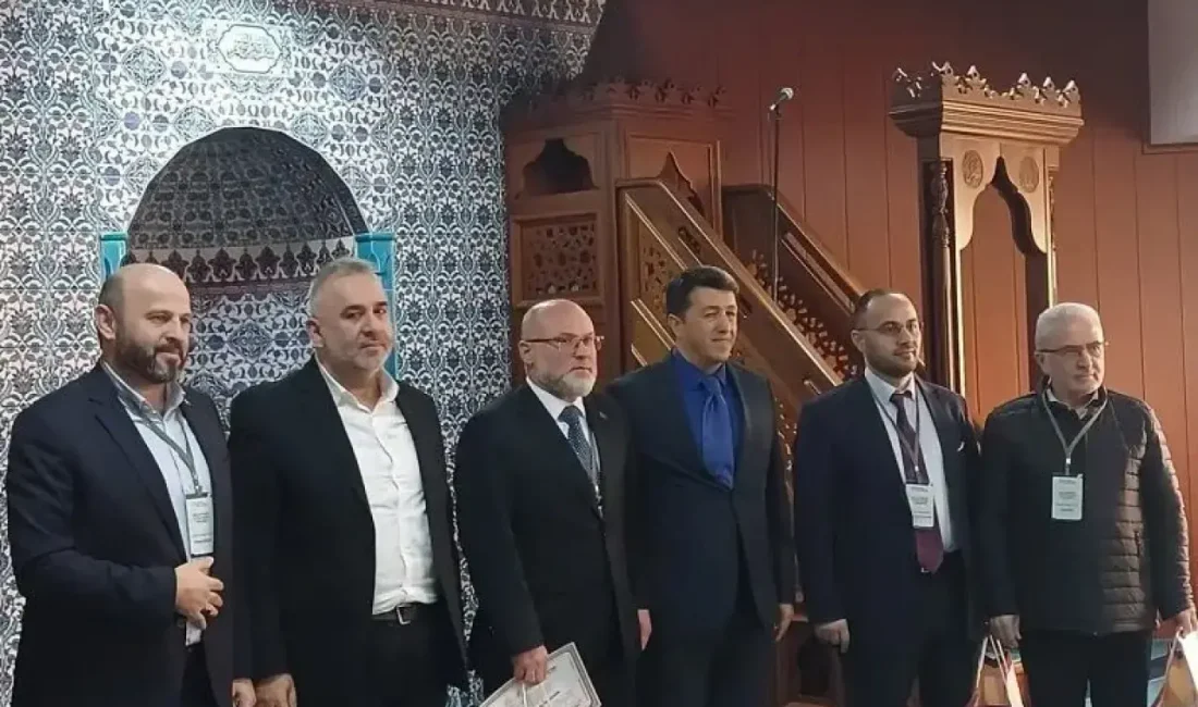 Çayeli Anadolu İmam Hatip Lisesi'nde düzenlenen Genç Hatipler Hutbe Okuma