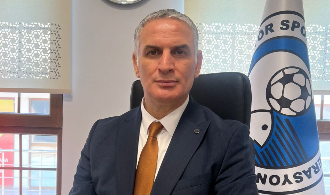 Rize 'de, Amatör Spor Kulüplerinin dijital altyapısını güçlendirmek amacıyla hazırlanan