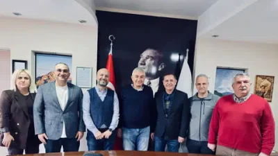 Fındıklı Belediyesi, Telekom yetkilileriyle gerçekleştirdiği toplantıda arşiv süreçlerini daha güvenli