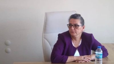 Türkiye Devrimci İşçi Sendikaları Konfederasyonu (DİSK) kuruluşunun 59. yıl dönümünde