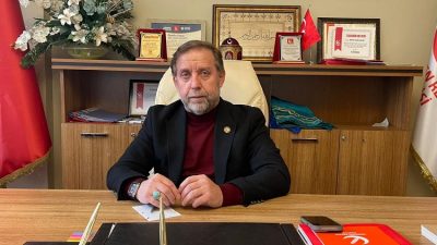 Yeniden Refah Partisi Genel Başkan Yardımcısı Cemil Çolak, son günlerde