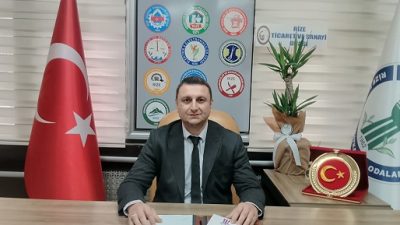  Rize Bakkallar ve Bayiler Odası Başkanı Galip Koç, oda