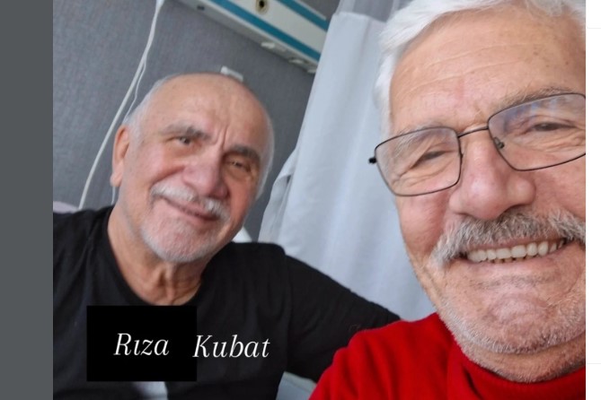 Rize’nin eski mali müşavirlerinden Rıza Akçay Kubat, tedavi gördüğü İstanbul’da