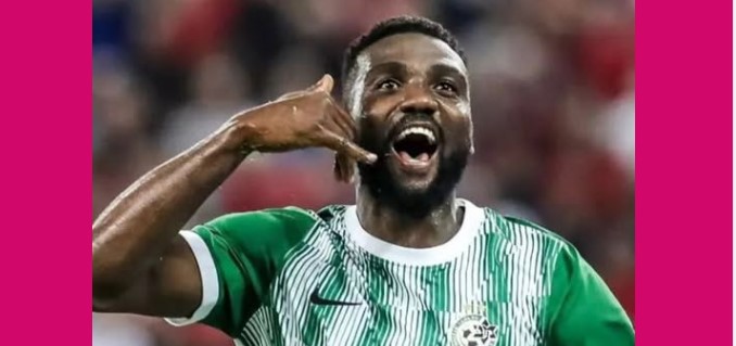 Süper Lig ekiplerinden Çaykur Rizespor, hücum hattını Haitili golcü Frantzdy