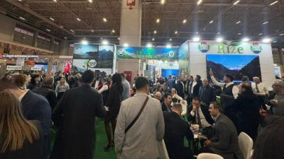 Bu yıl 29’uncusu düzenlenen EMITT Doğu Akdeniz Uluslararası Turizm ve