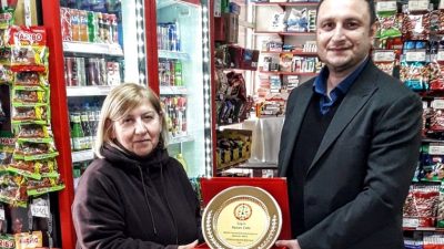 Rize Bakkallar ve Bayiler Esnaf Odası Başkanlığı, mahalle kültürünün yaşatılmasında