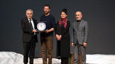 Yunus Emre'yi anmak ve anlatmak için hazırlanan "Aşk Neyledi Yunus"