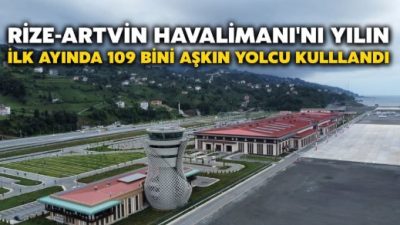 Devlet Hava Meydanları İşletmesi (DHMİ) Genel Müdürlüğü tarafından açıklanan verilere
