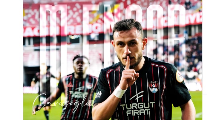 Futbola Pazarspor altyapısında başlayan, bir dönem Çaykur Rizespor altyapısında da