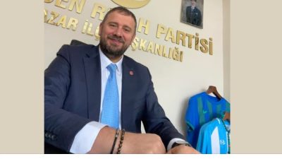 Yeniden Refah Partisi’nden Ali Kemal Bölükbaş, yaklaşan Ramazan ayı öncesi