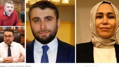 Asuman Erdoğan’ın kayınbiraderi,  Rize Ticaret Borsası Başkanı Mehmet Erdoğan