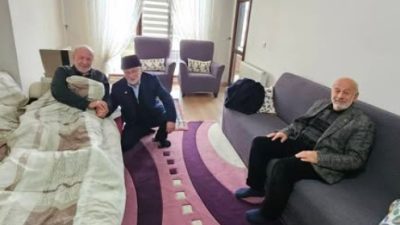 Saadet Partisi Yüksek İstişare Kurulu Üyesi ve Din-Bir-Der Genel Başkanı