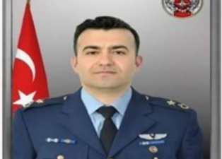 Balıkesir 9. Ana Jet Üs Komutanlığı filosuna ait F-16 savaş