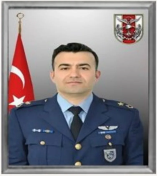 Balıkesir 9. Ana Jet Üs Komutanlığı filosuna ait F-16 savaş