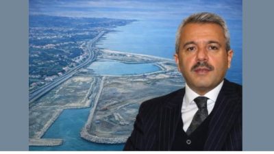 İhsan Selim Baydaş, İyidere Lojistik Limanı çalışmalarına ilişkin son durumu