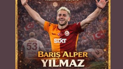 23 Mayıs 2000 tarihinde Rize’de dünyaya gelen Barış Alper Yılmaz,