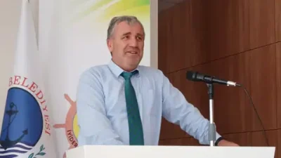 İyidere İlçe Müftülüğü tarafından düzenlenen Ocak ayı mutat personel toplantısı,