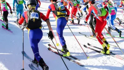 Türkiye Dağcılık Federasyonu’nun 2026 faaliyet programında yer alan Yeşilay Zirve