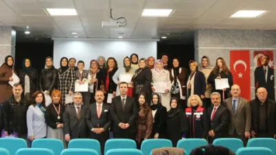 Vakfıkebir Belediyesi’nin desteklediği ve İçişleri Bakanlığı katkılarıyla yürütülen proje kapsamında