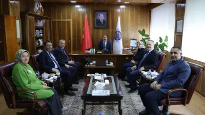 Atatürk Üniversitesi İlahiyat Fakültesi öğretim üyelerinin hazırladığı üç ayrı proje