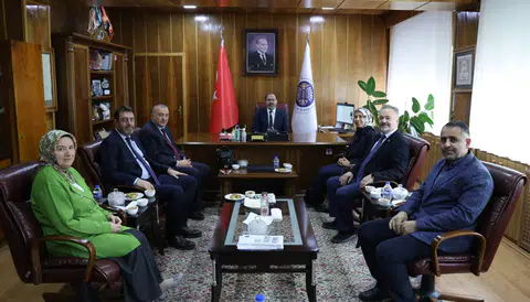 Atatürk Üniversitesi İlahiyat Fakültesi öğretim üyelerinin hazırladığı üç ayrı proje