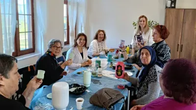 Trabzon Büyükşehir Belediyesi tarafından 65 yaş ve üzeri bireyler için