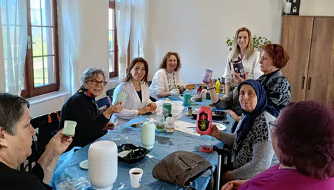 Trabzon Büyükşehir Belediyesi tarafından 65 yaş ve üzeri bireyler için