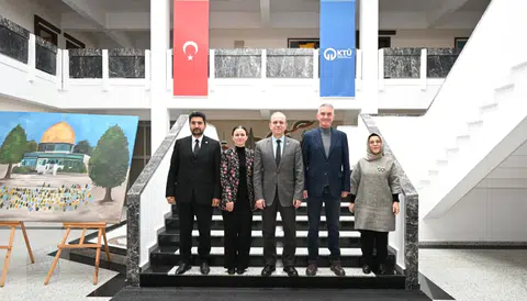Karadeniz Teknik Üniversitesi tarafından geliştirilen 32 yeni antikanser bileşiği, kolorektal