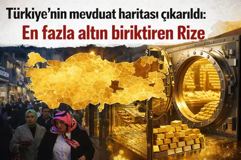 BDDK'nın 2025 verilerine göre, Türkiye'deki tasarruf tercihleri değişim gösterdi. Mevduat