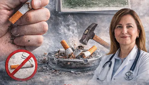 9 Şubat Dünya Sigarayı Bırakma Günü'nde uzmanlar, tütün kullanımının sağlık